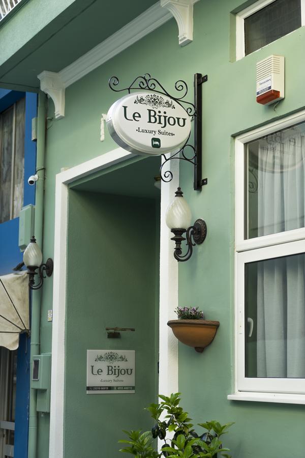 Le Bijou Luxury Rooms & Suites Veria  Exterior foto