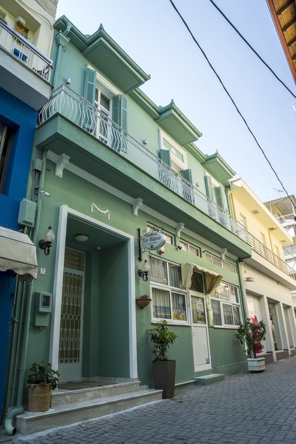 Le Bijou Luxury Rooms & Suites Veria  Exterior foto